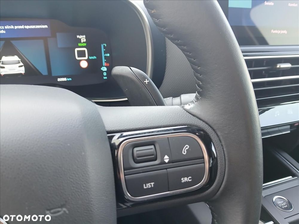 Citroën C5 Aircross 1.6 PHEV 225 Shine EAT8 - 25