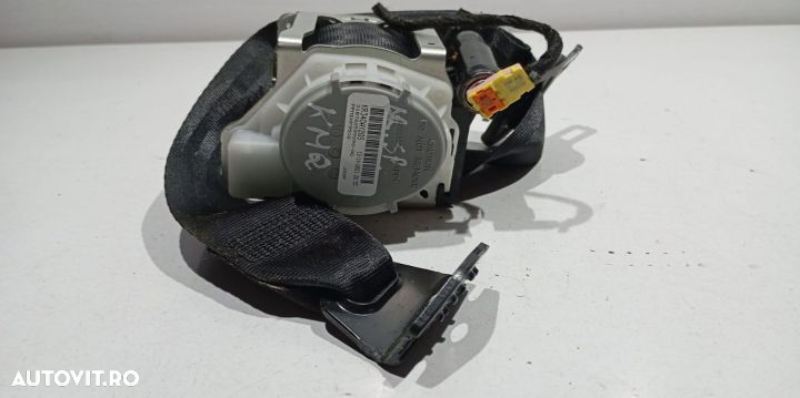 Centura dreapta spate 0589P10026 Skoda Kamiq 1 [2019 - 2020] - 2