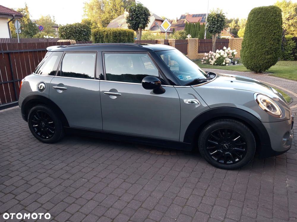 MINI Cooper SD - 7