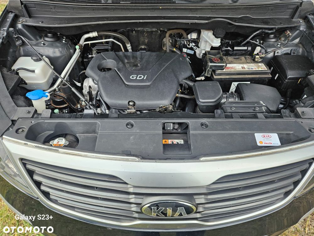 Kia Sportage 1.6 GDI 2WD Dream-Team Edition - 9