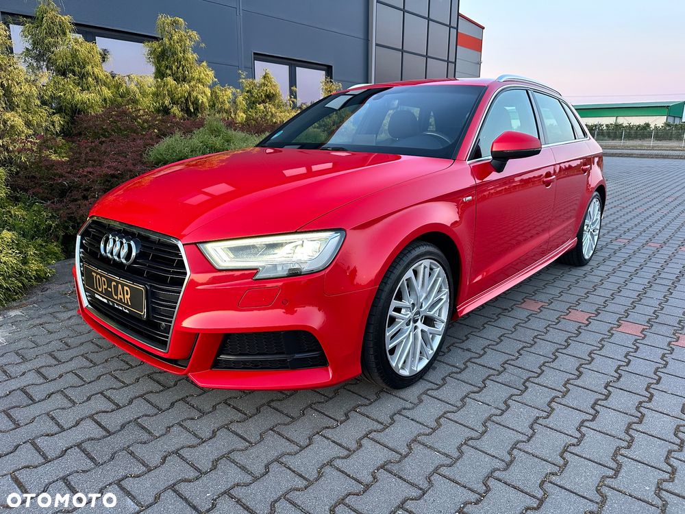 Audi A3 Sportback 1.4 TFSI CoD ultra Attraction S tronic - 35
