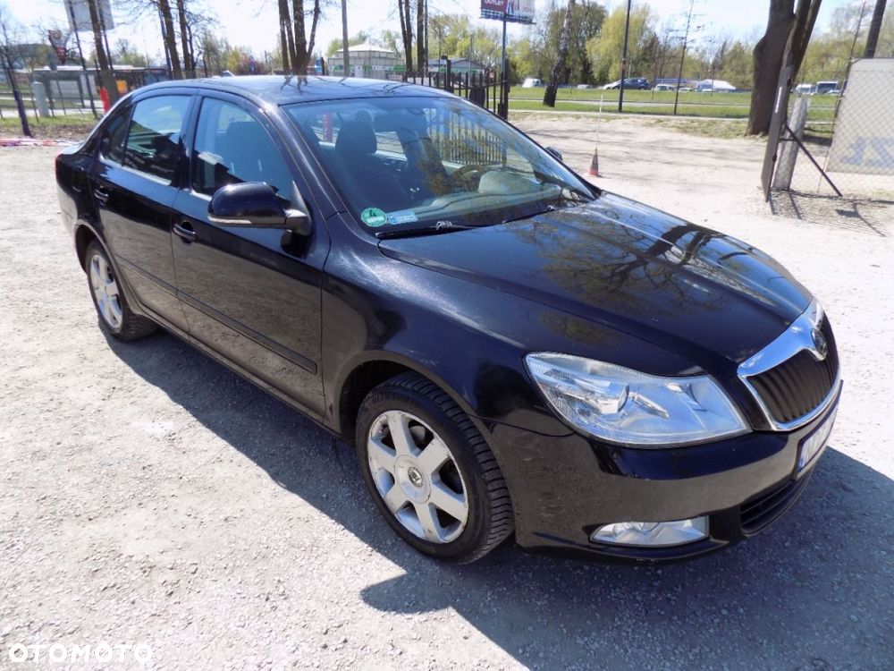 Skoda Octavia - 2