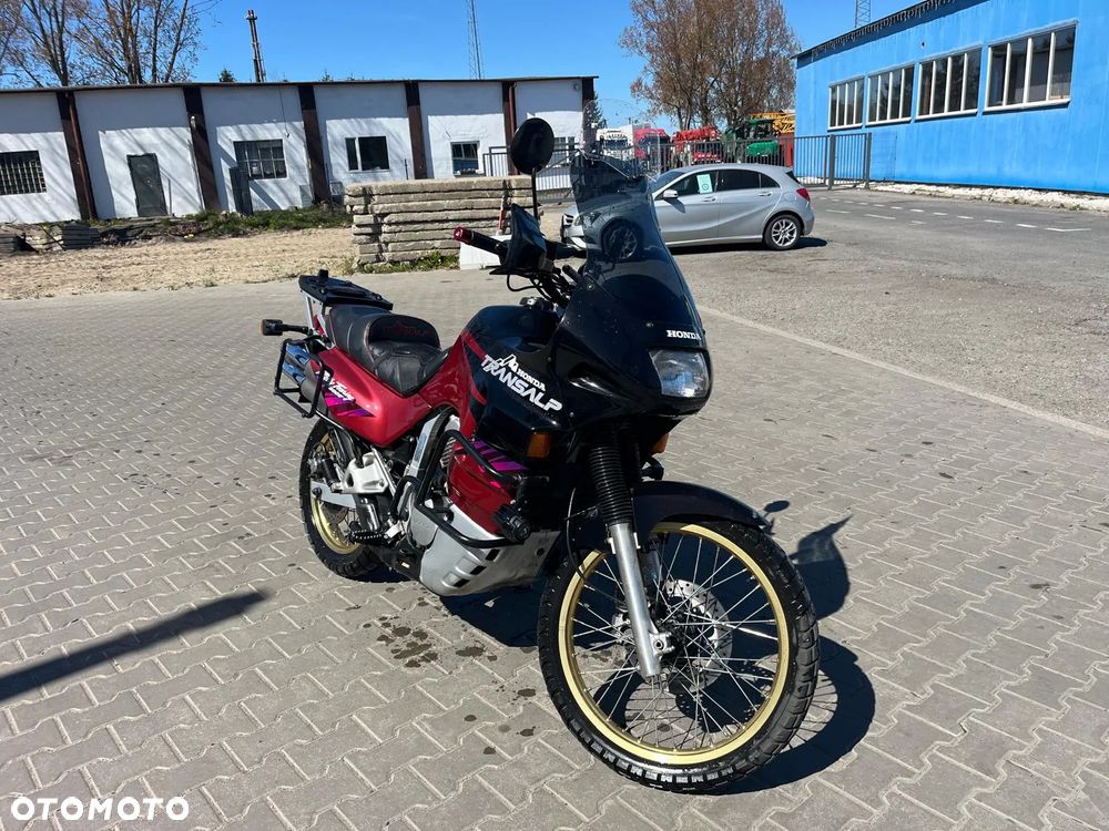 Honda Transalp - 4