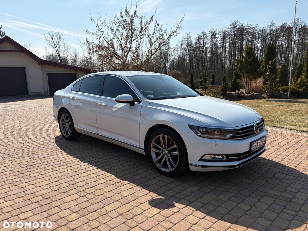 Volkswagen Passat 2.0 TDI BMT Highline DSG - 5