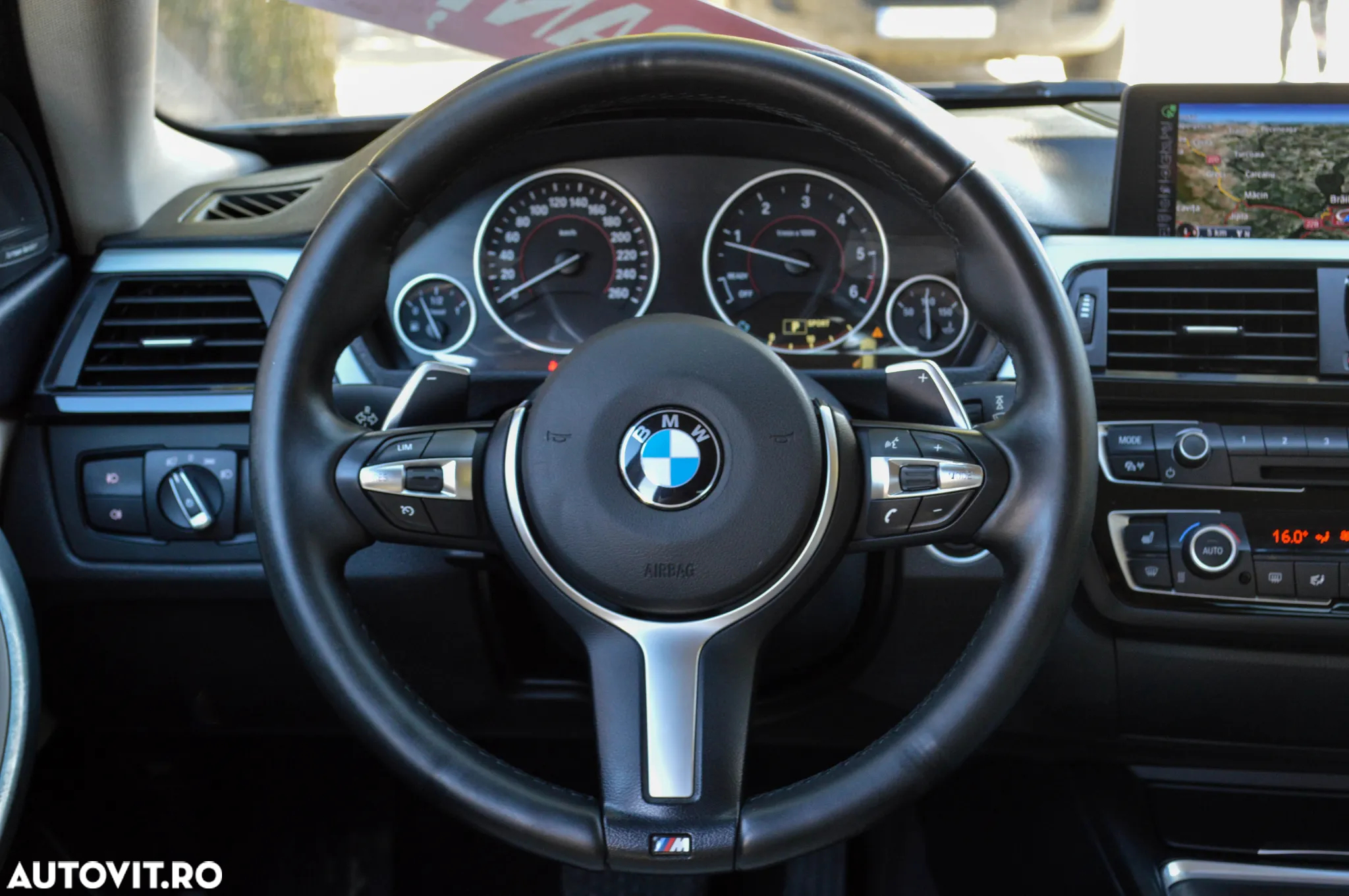 BMW Seria 4 420d Gran Coupe xDrive Sport-Aut. Sport Line - 28