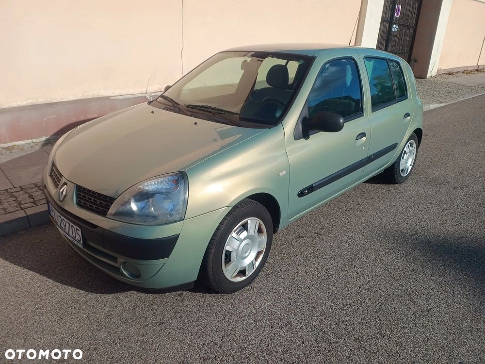 Renault Clio 1.2 16V Alize - 1