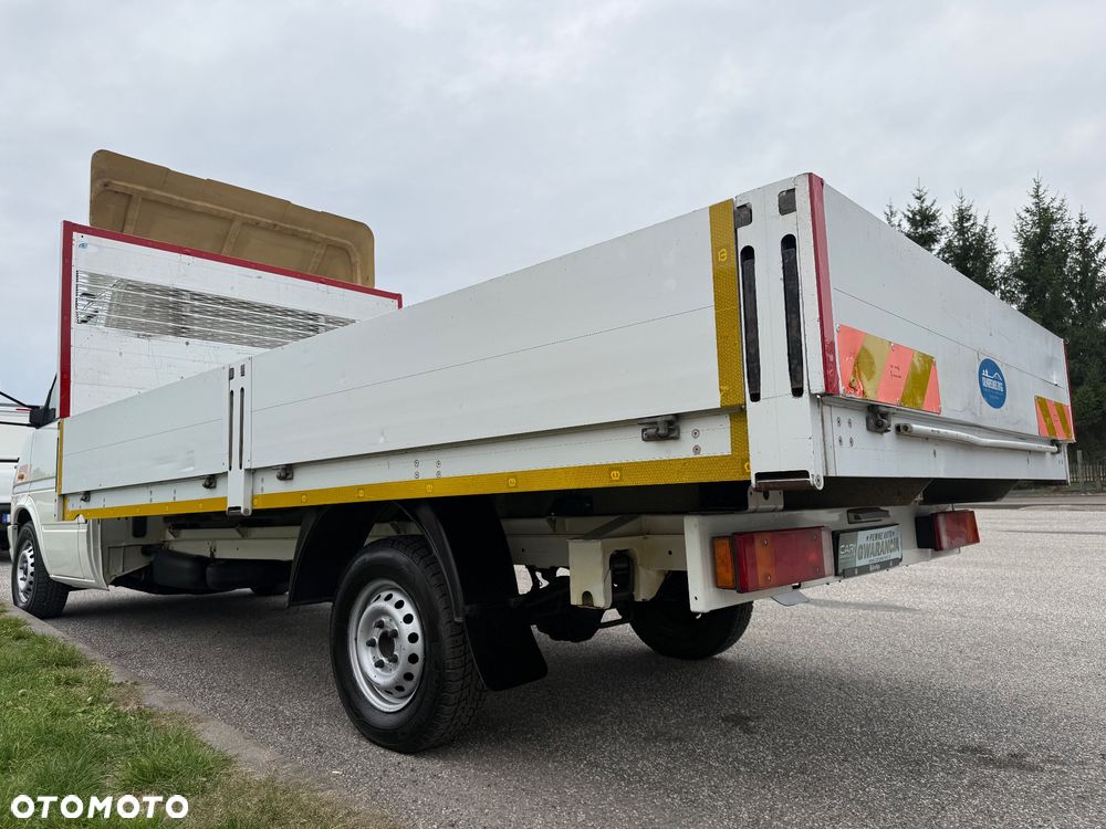 Volkswagen LT-35. Skrzyniowy - 14