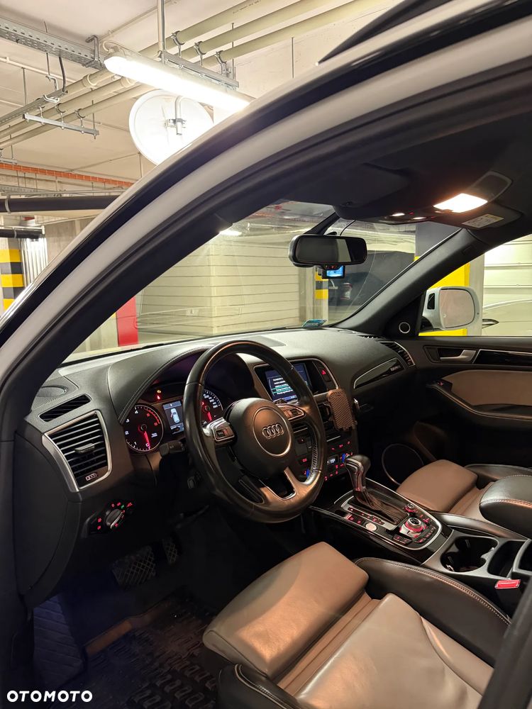 Audi Q5 2.0 TDI clean diesel Quattro S tronic - 12