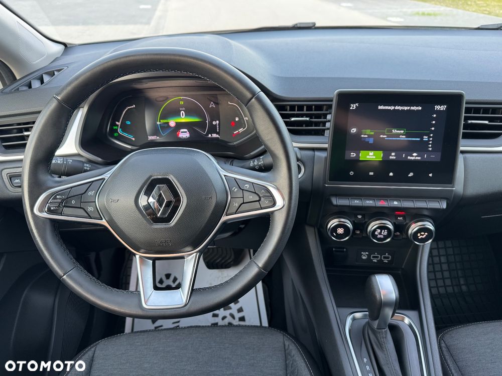 Renault Captur E-TECH Full 145 EVOLUTION - 14