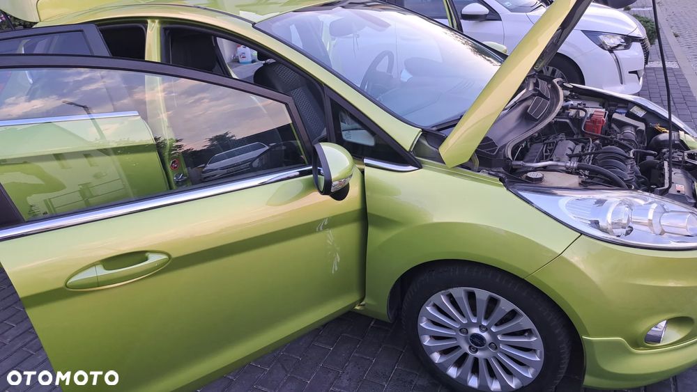 Ford Fiesta - 11