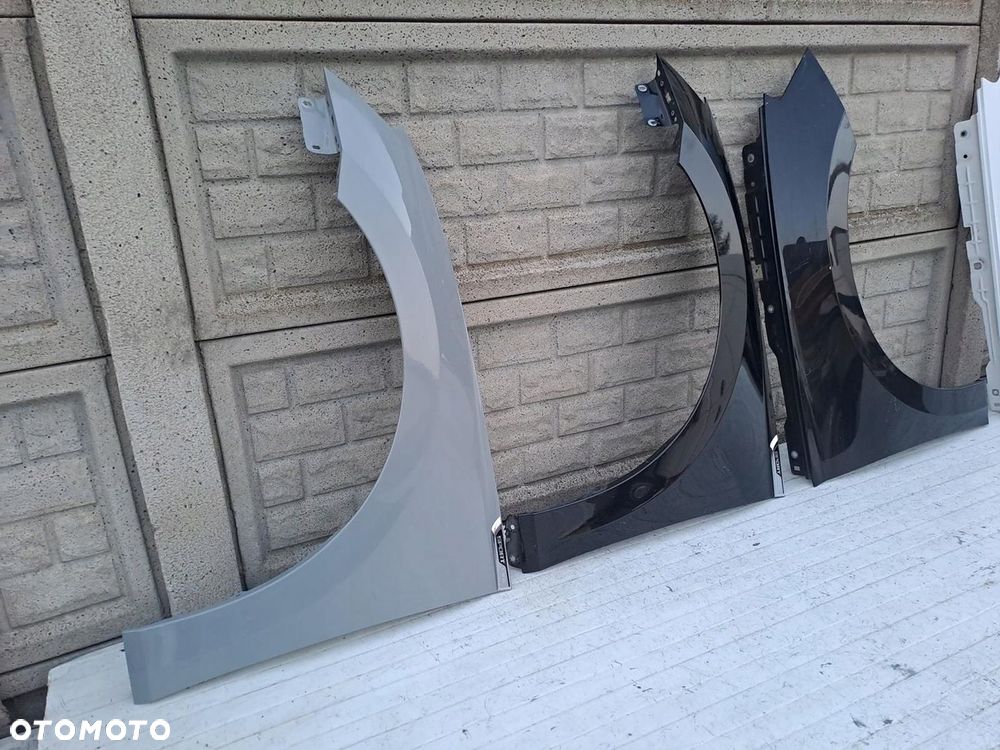 SKODA SUPERB III 3 2015-2021 BŁOTNIK PRAWY LEWY PRZEDNI - 4