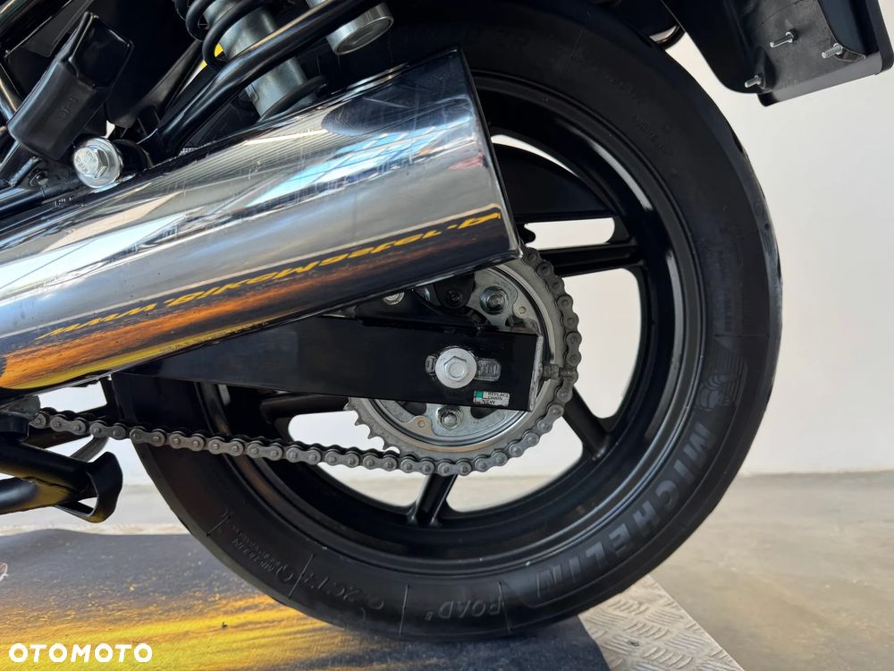 Honda CB - 15