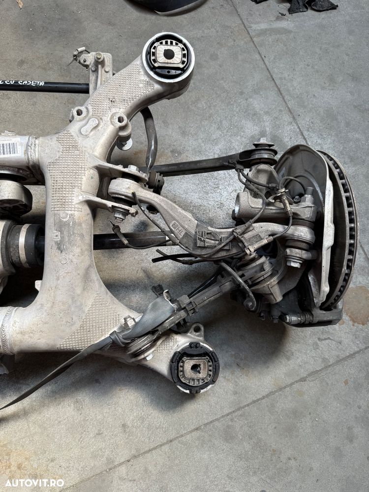 Planetara spate BMW seria 7 G11, G12 seria 5 G30, G31 cod 8639465 si 8639466 - 3