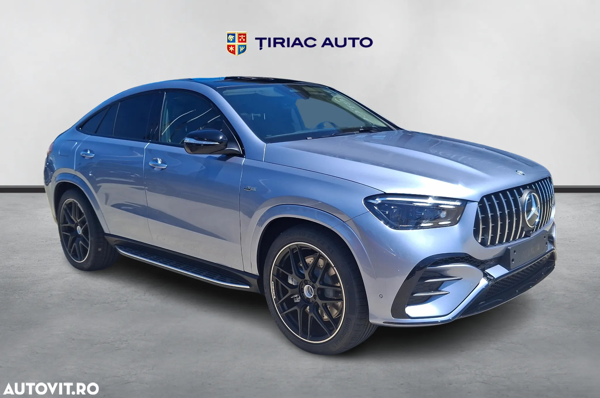 Mercedes-Benz GLE Coupe AMG 53 MHEV 4MATIC+ - 7