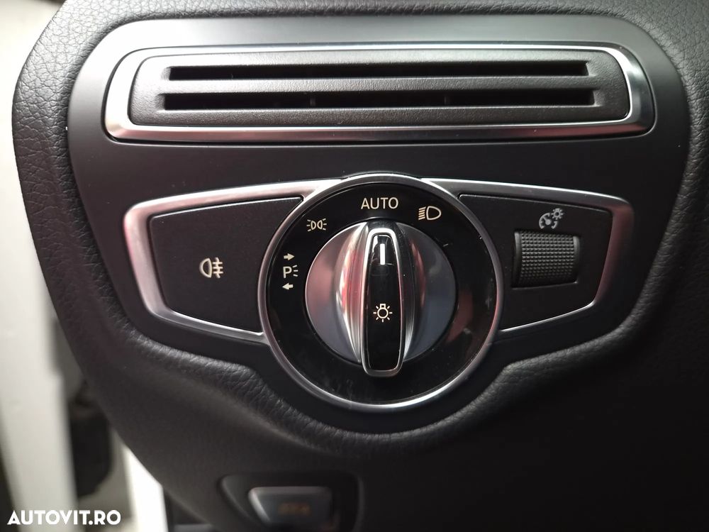 Mercedes-Benz GLC 220 d 4MATIC - 22