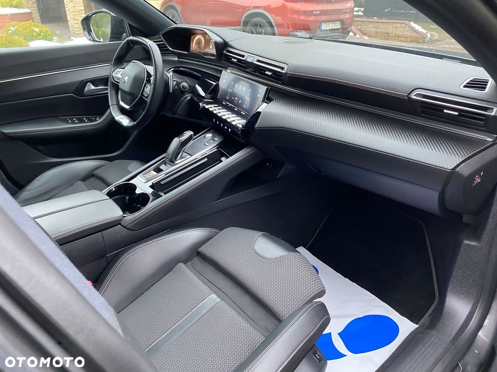 Peugeot 508 2.0 HDi Allure - 8