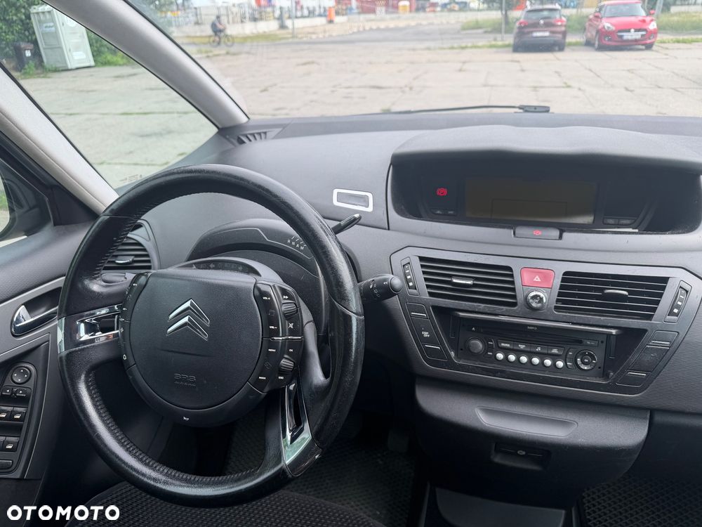 Citroën C4 Picasso 1.6 HDi SX Pack MCP - 8