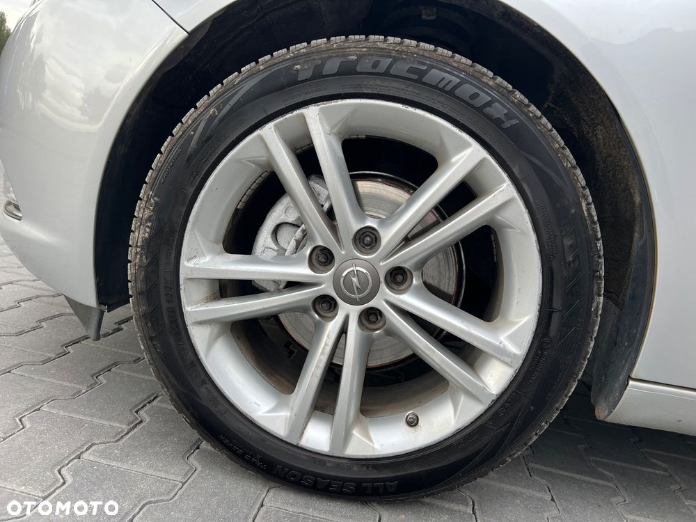 Opel Insignia 2.0 CDTI Cosmo - 28