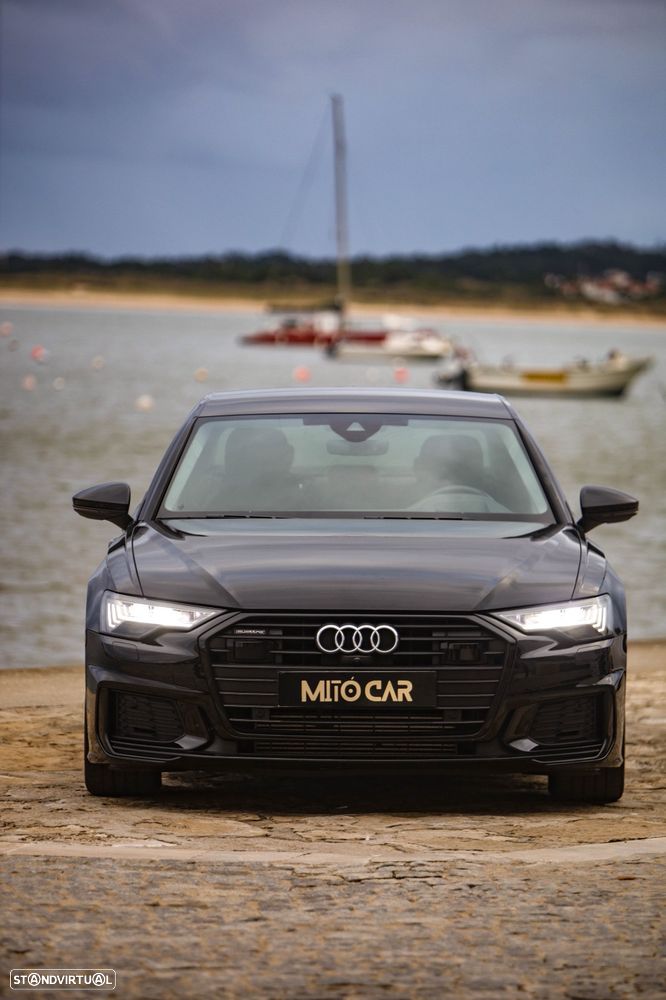 Audi A6 55 TFSI e quattro S tronic S line - 21