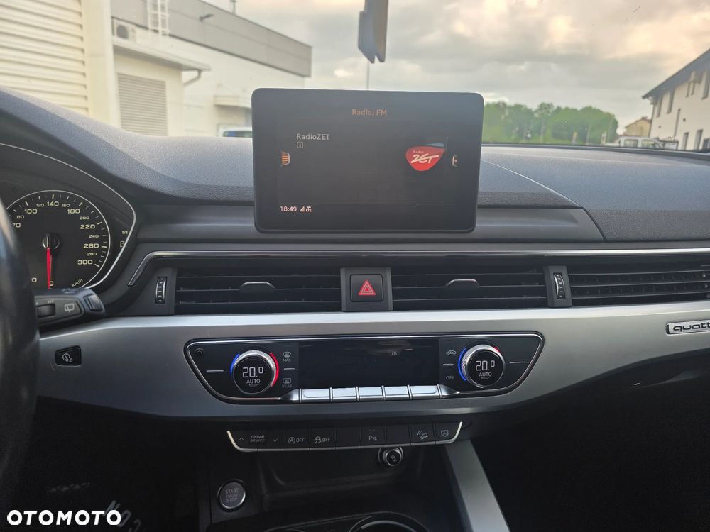Audi A4 Allroad - 16