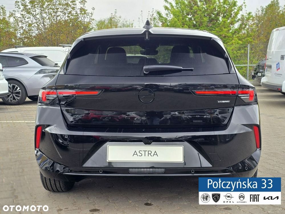 Opel Astra - 5