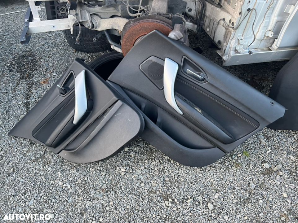 interior scaune sport bmw seria 1  f20 - 7