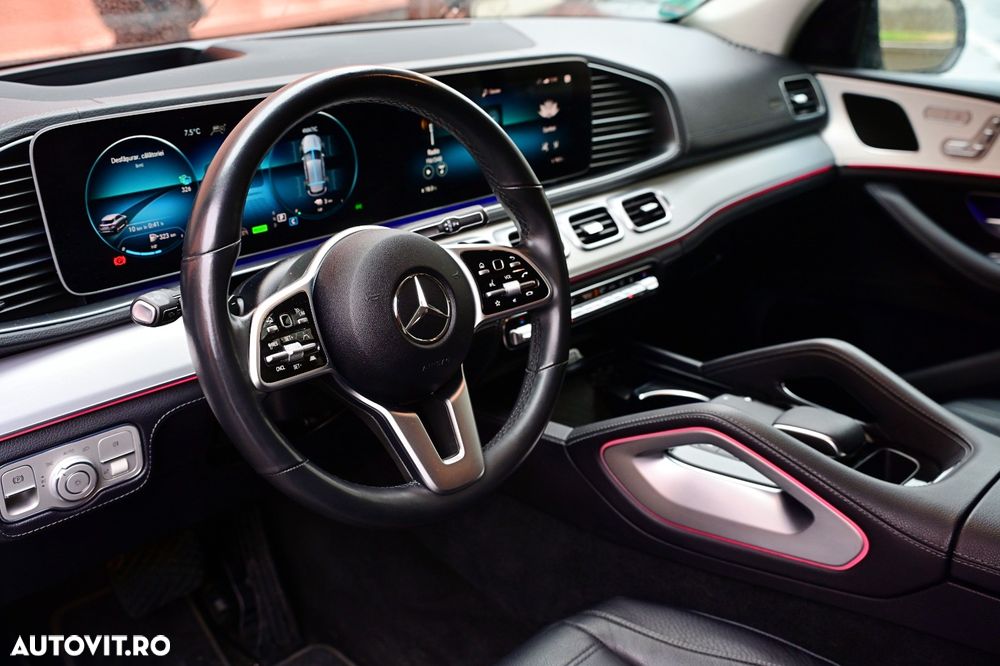 Mercedes-Benz GLE 350 de 4MATIC 9G-TRONIC AMG Line - 17