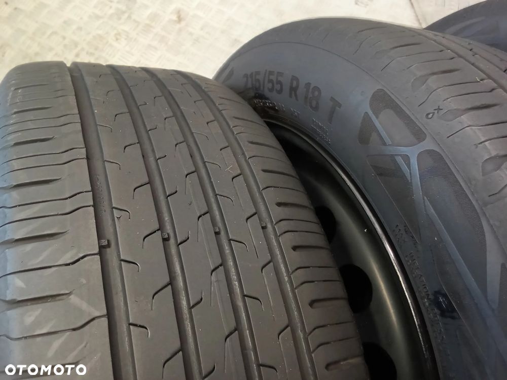 Koła Vw ID.3 7Jx18 et50 5x112 - 10