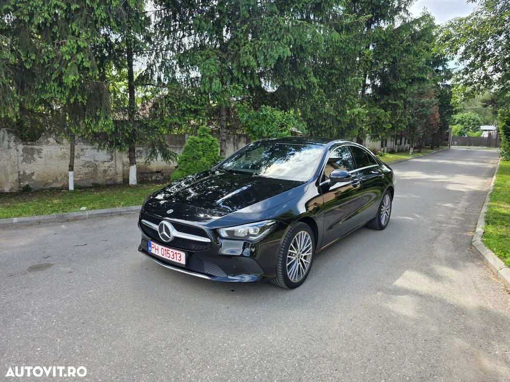 Mercedes-Benz CLA 250 - 3