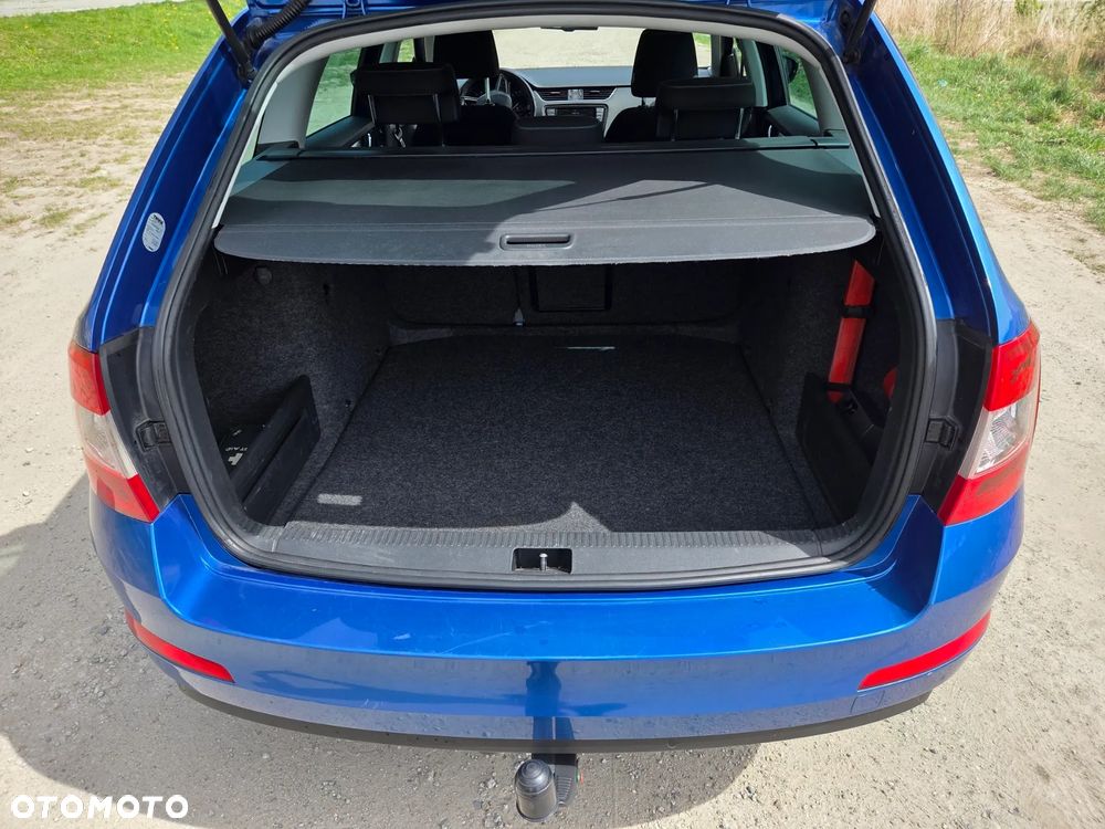 Skoda Octavia 1.2 TSI Green tec Joy - 7