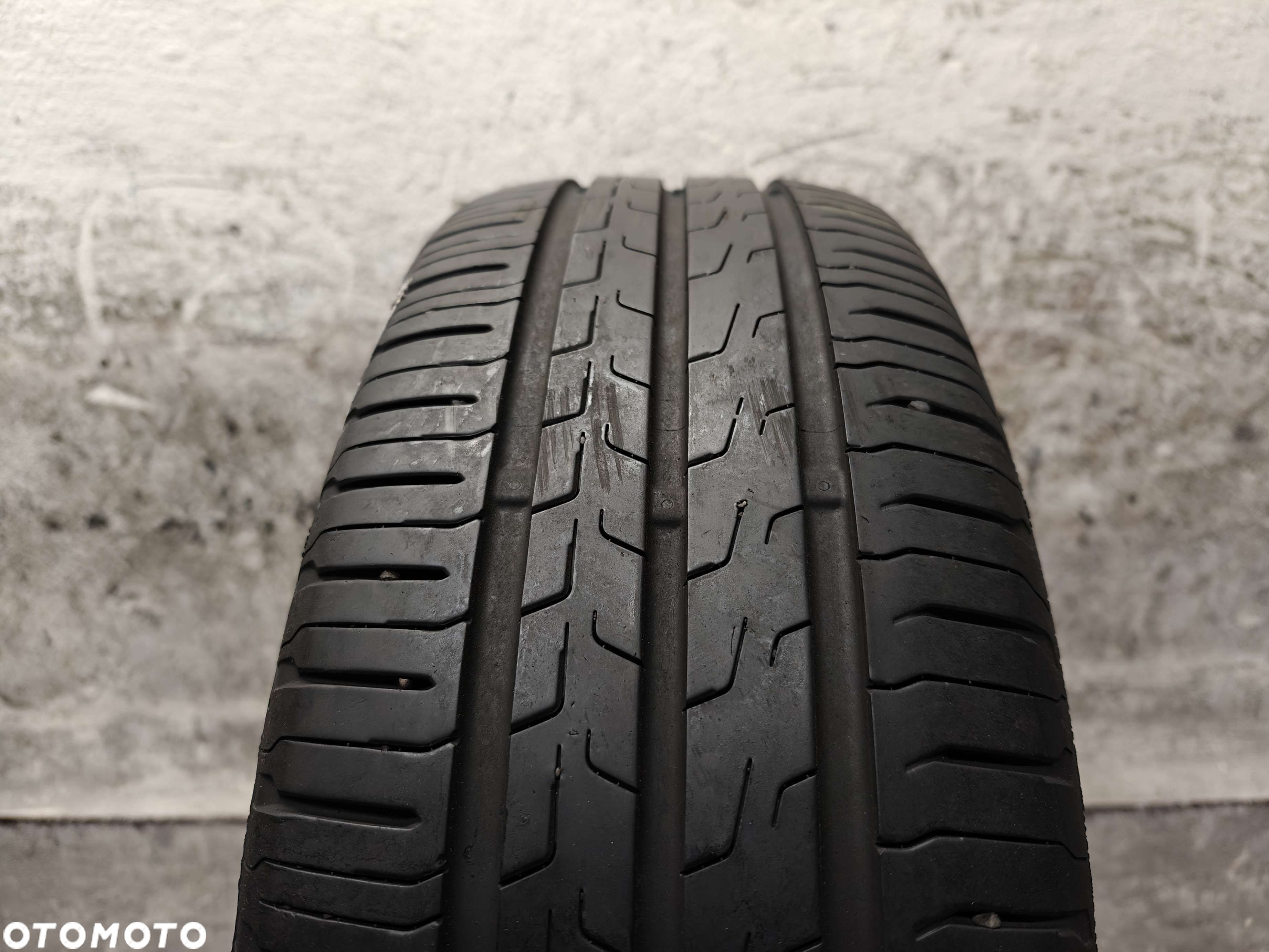 1x 195/60R15 Continental EcoContact 6 88H 2020 (N500G) - 1