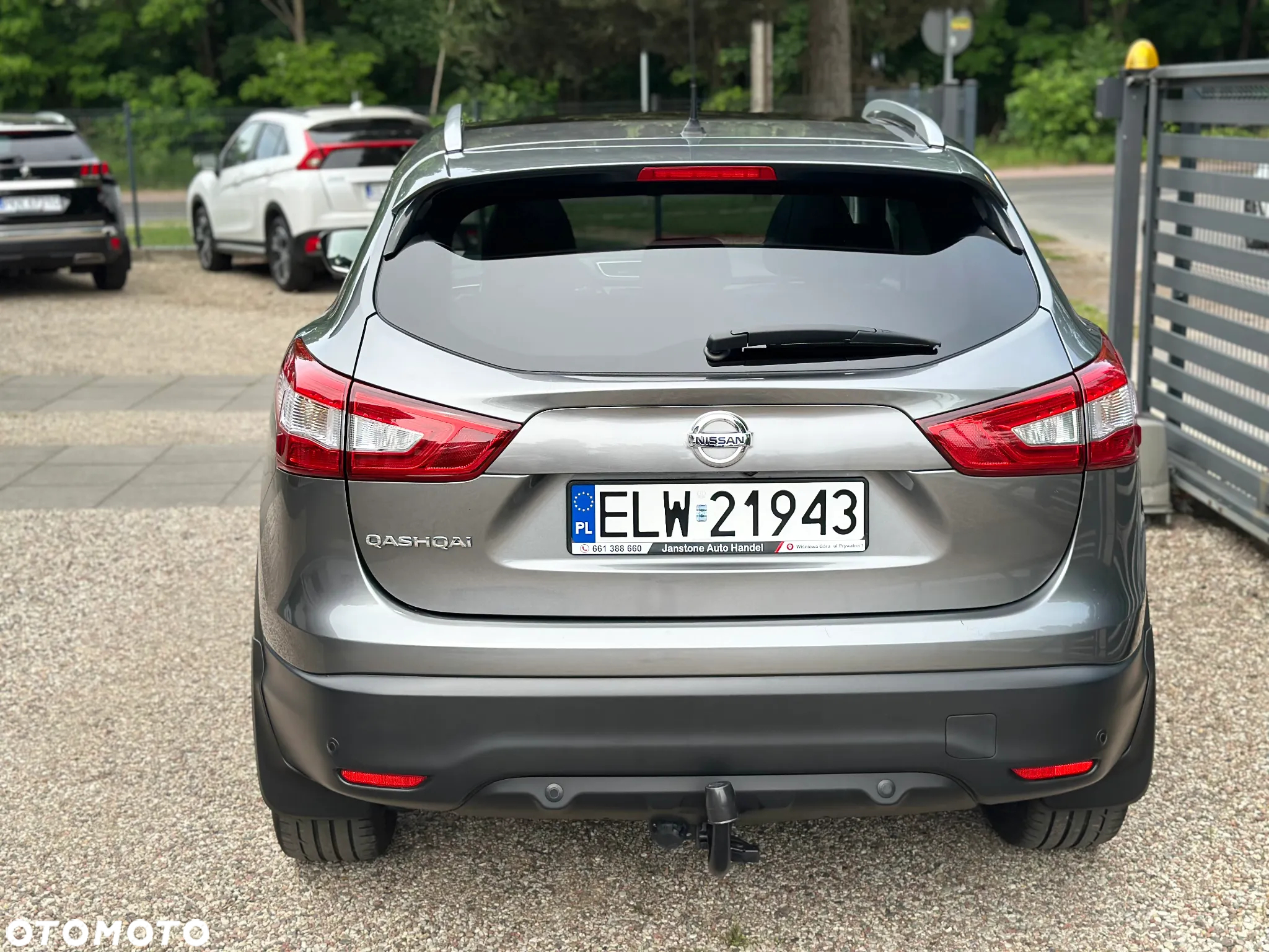 Nissan Qashqai 1.6 DIG-T Tekna - 35