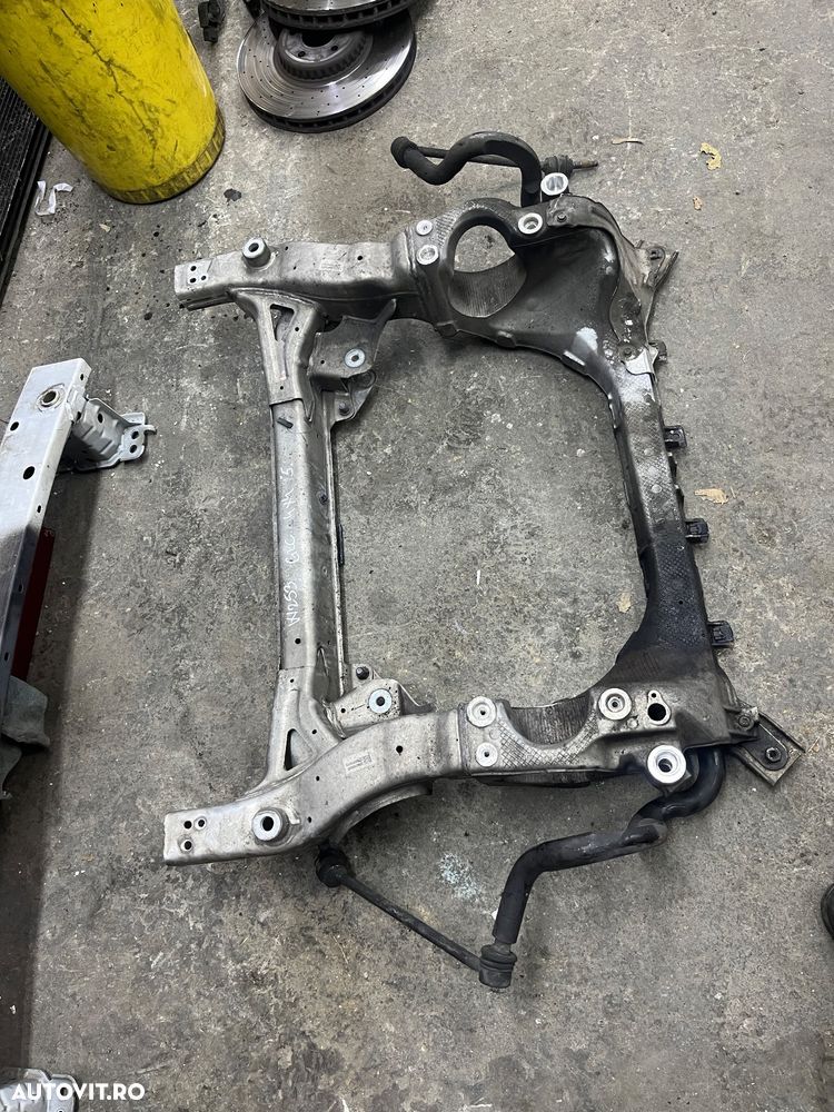 Punte Fata cadru motor Mercedes GLC coupe 2.2 cdi 2018 - 1