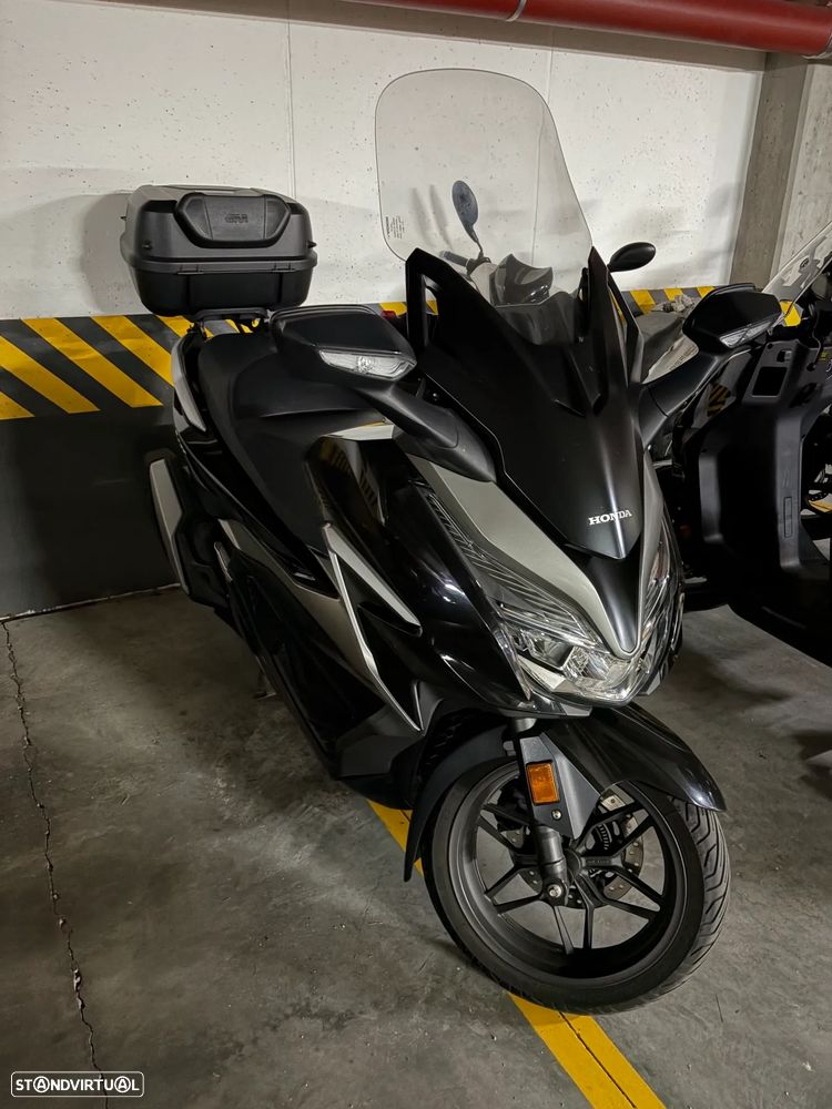 Honda Forza 350 - 2