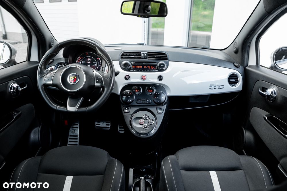 Fiat 500 Abarth - 34
