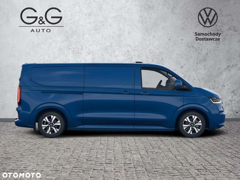 Volkswagen Transporter FURGON L2 2.0 TDI 170 KM AUTOMAT 8-G - 4
