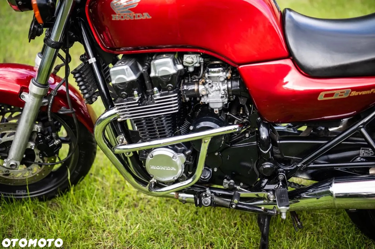 Honda CB - 10