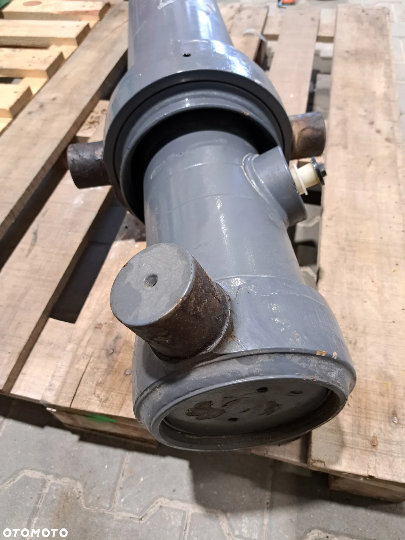 Siłownik Hydrauliczny Pronar 302130000145 - 3