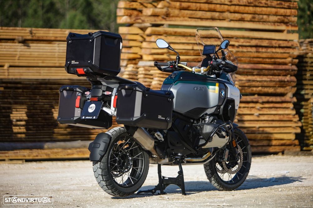 BMW R 1300 GS Adventure Option 719 - 20