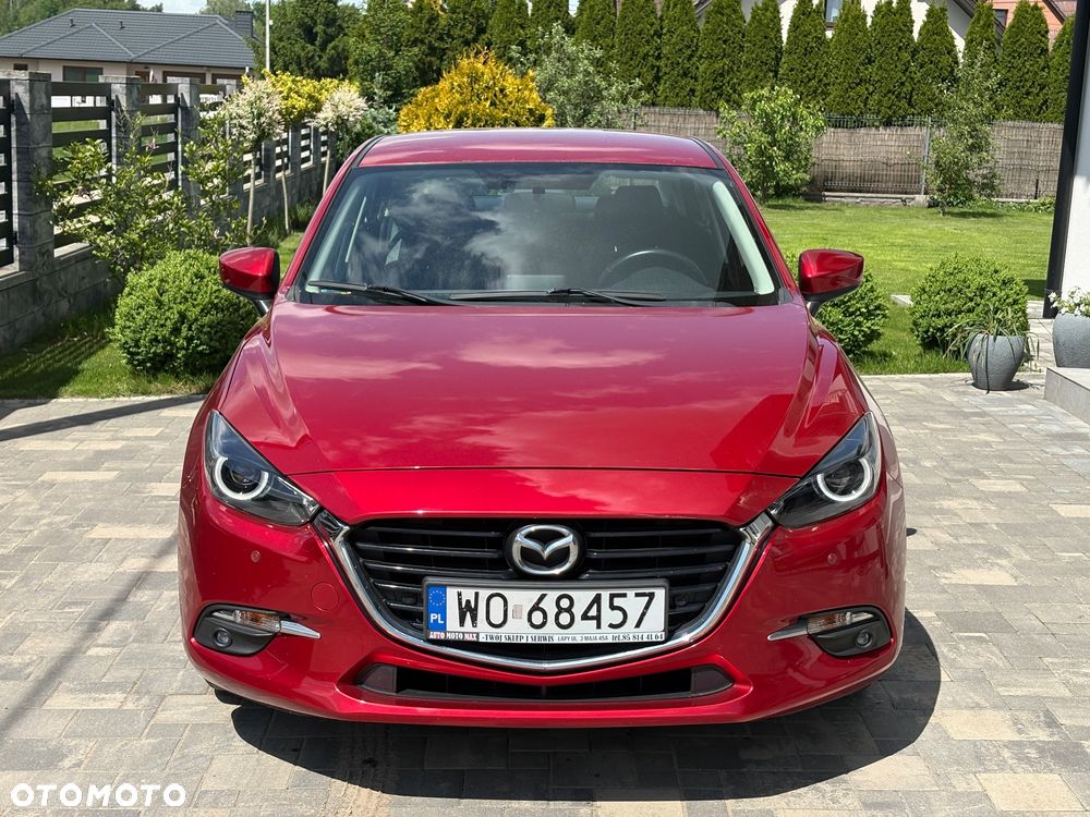 Mazda 3 SKYACTIV-G 120 Urban Limited - 3