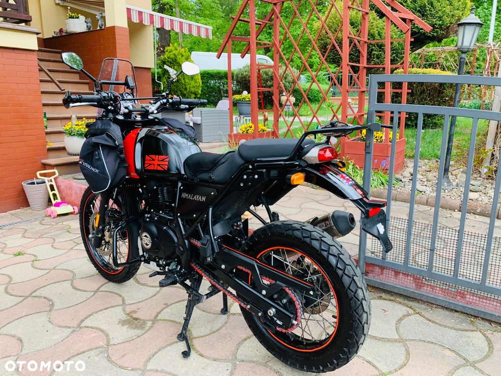 Royal Enfield Himalayan - 16