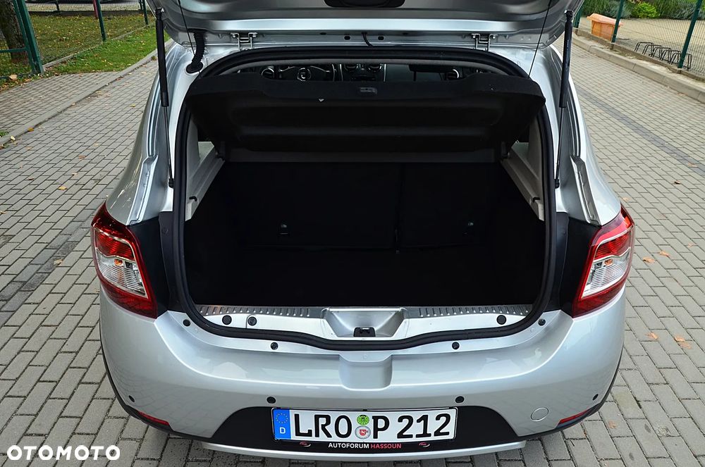 Dacia Sandero Stepway TCe 90 (S&S) Prestige - 31