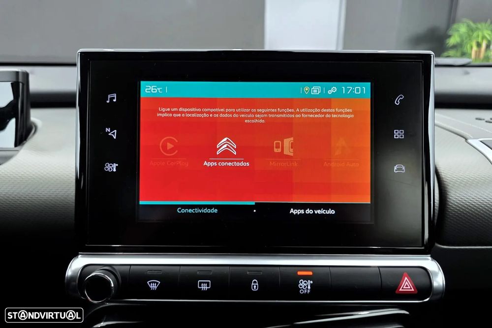 Citroën C4 Cactus 1.2 PureTech Shine Pack - 17