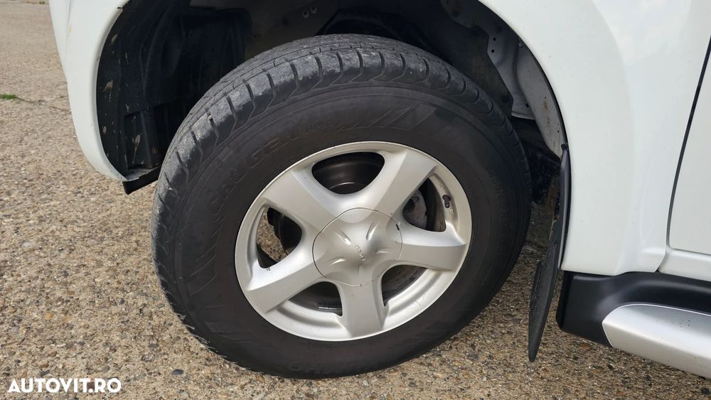 Isuzu D-Max 4x4 Double Cab Premium Aut. - 9