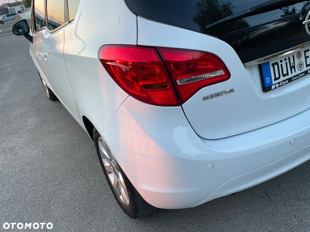 Opel Meriva 1.4 Selection - 23