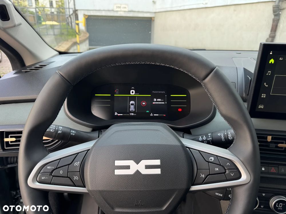 Dacia Sandero Stepway - 13