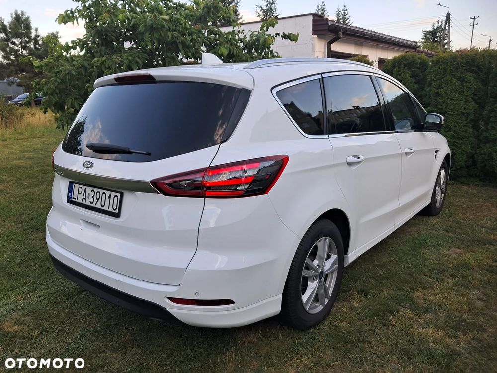 Ford S-Max 2.0 EcoBlue Titanium - 13