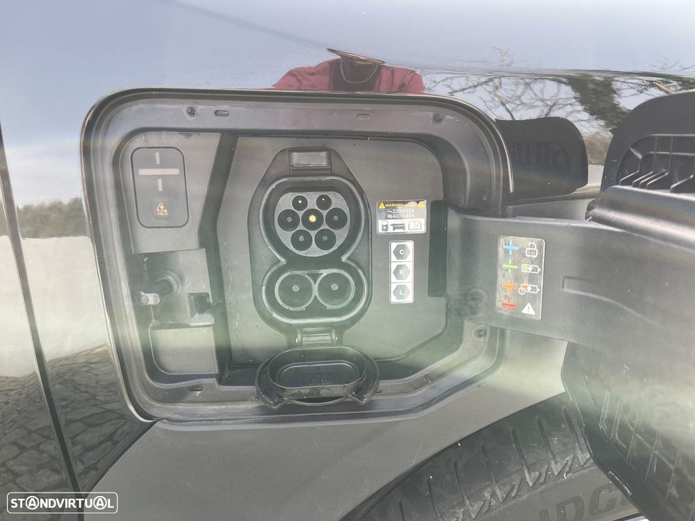 Kia EV3 81,4-kWh FWD Earth - 14