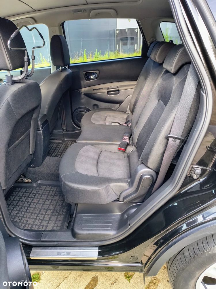 Nissan Qashqai+2 2.0 Acenta - 21