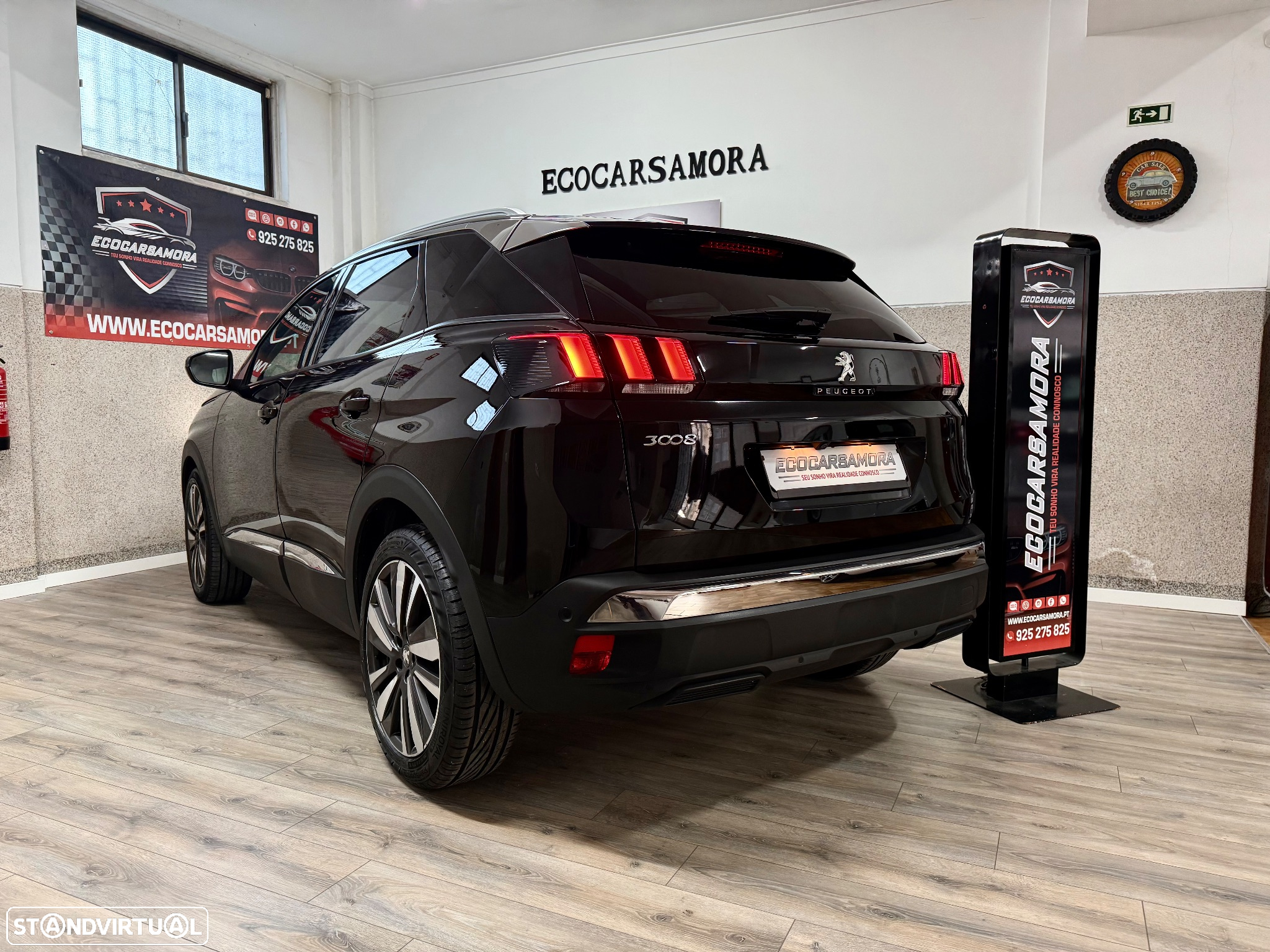 Peugeot 3008 1.2 PureTech Allure EAT8 - 9